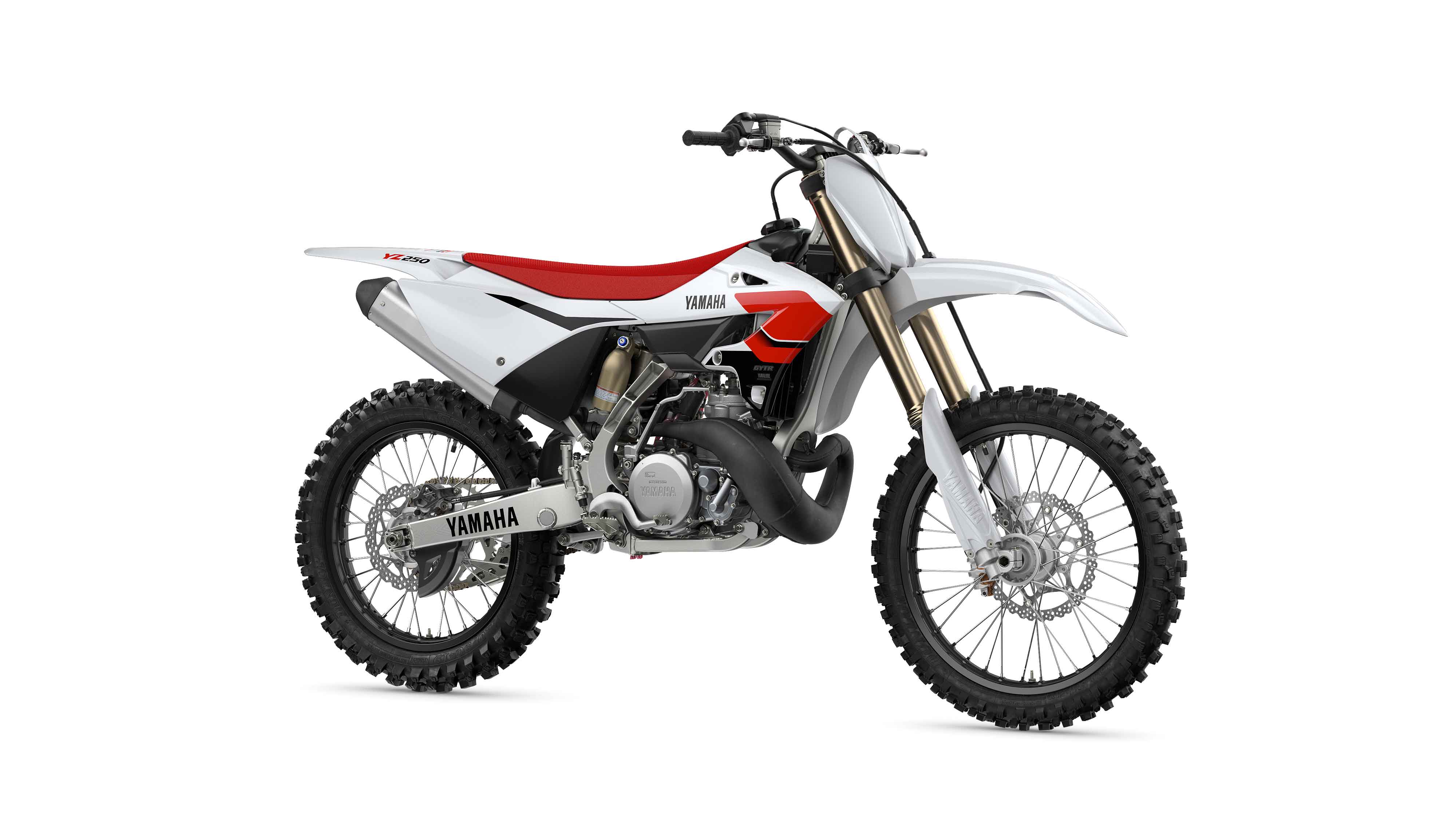 YZ250 70e anniversaire