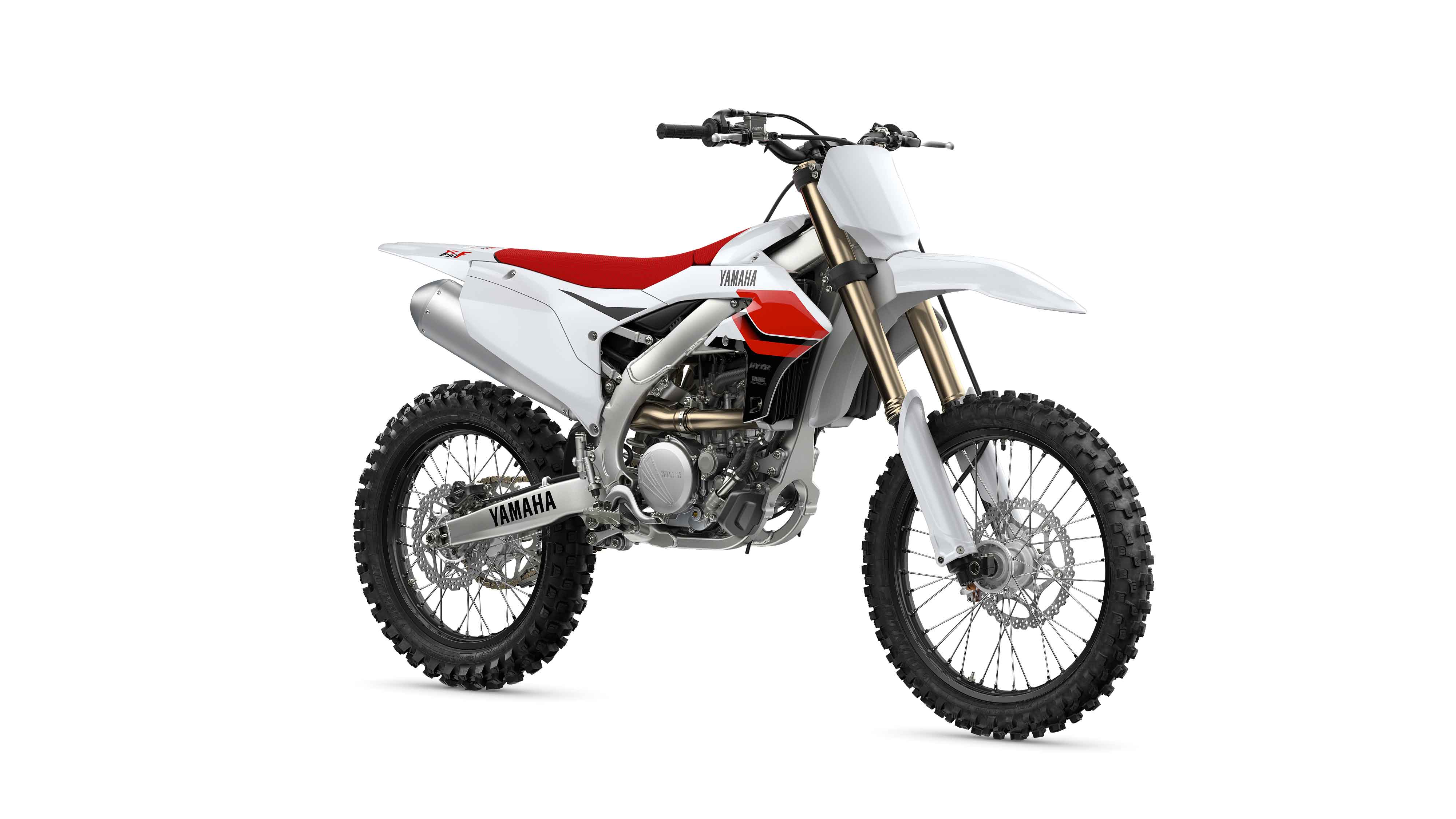 YZ250F 70e anniversaire