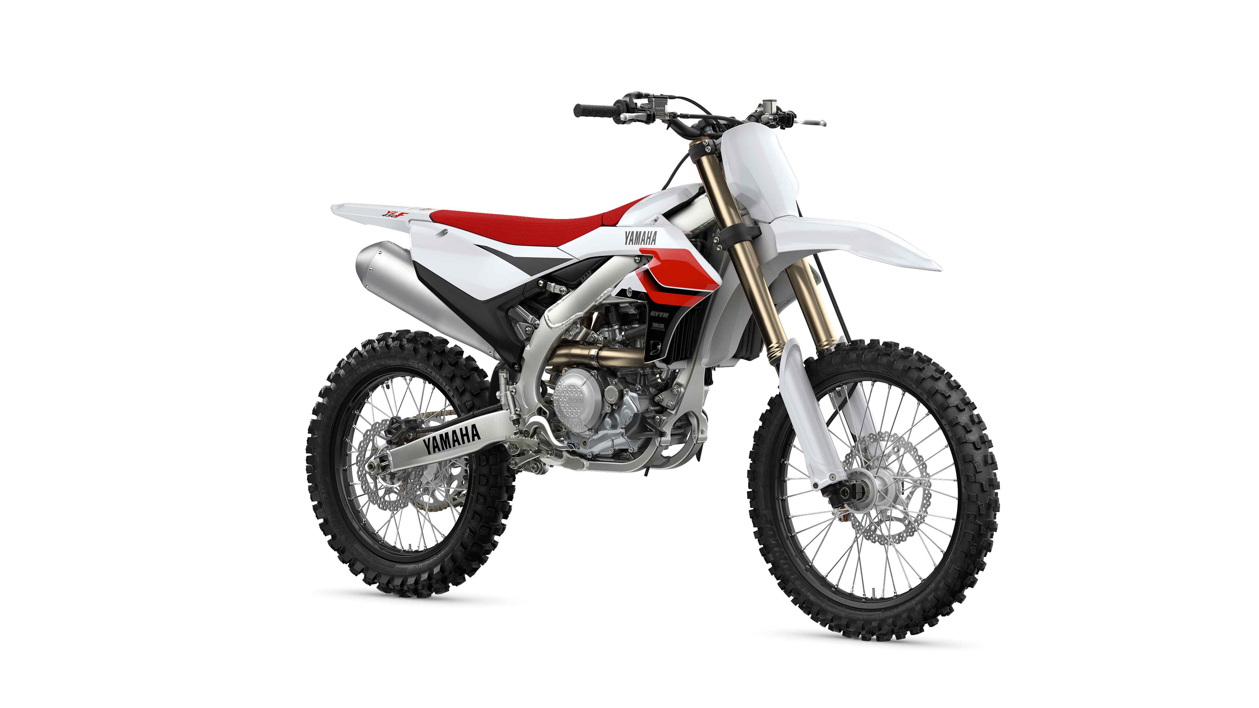 YZ450F 70e anniversaire