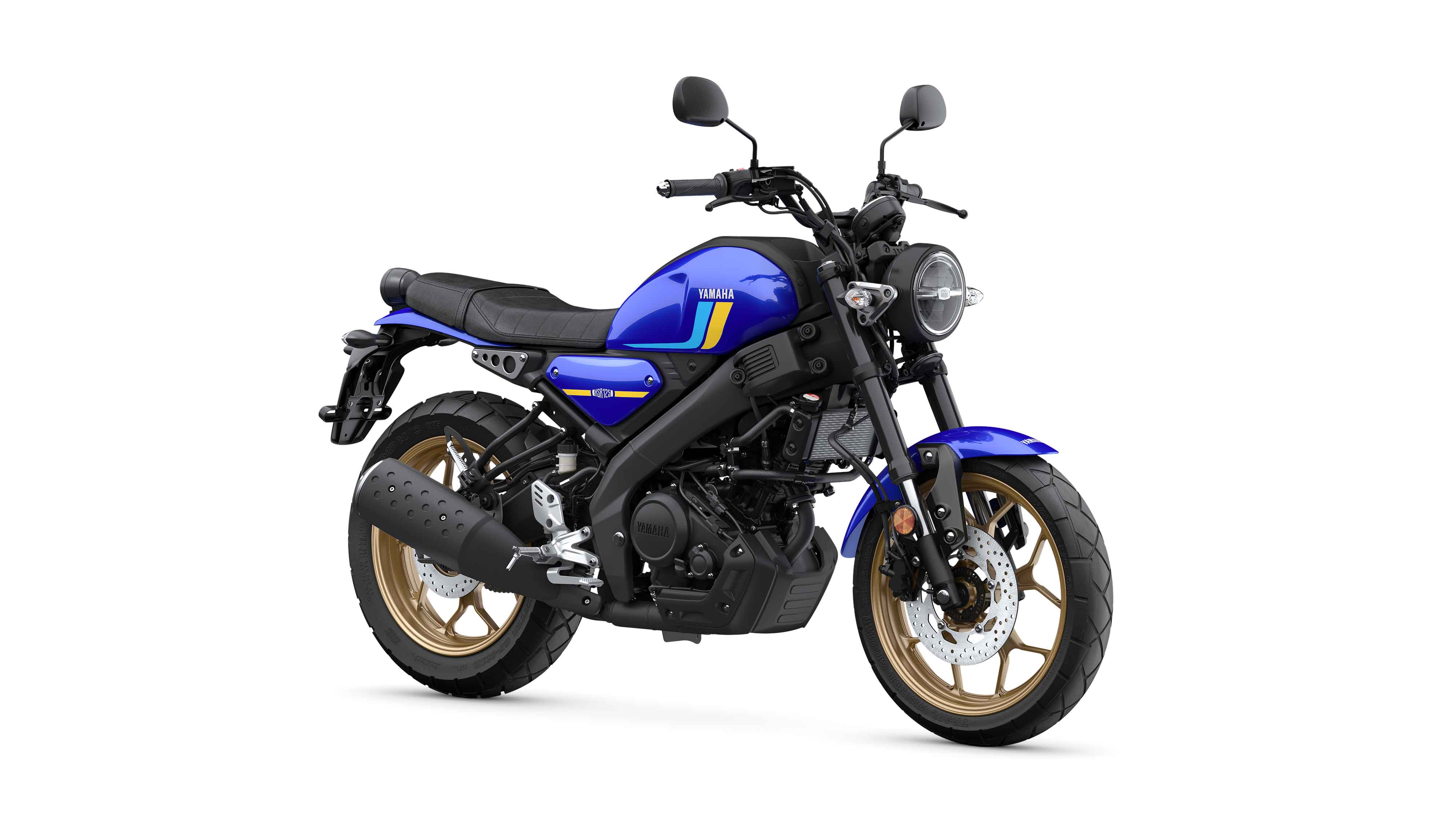 Yamaha XSR125 2025