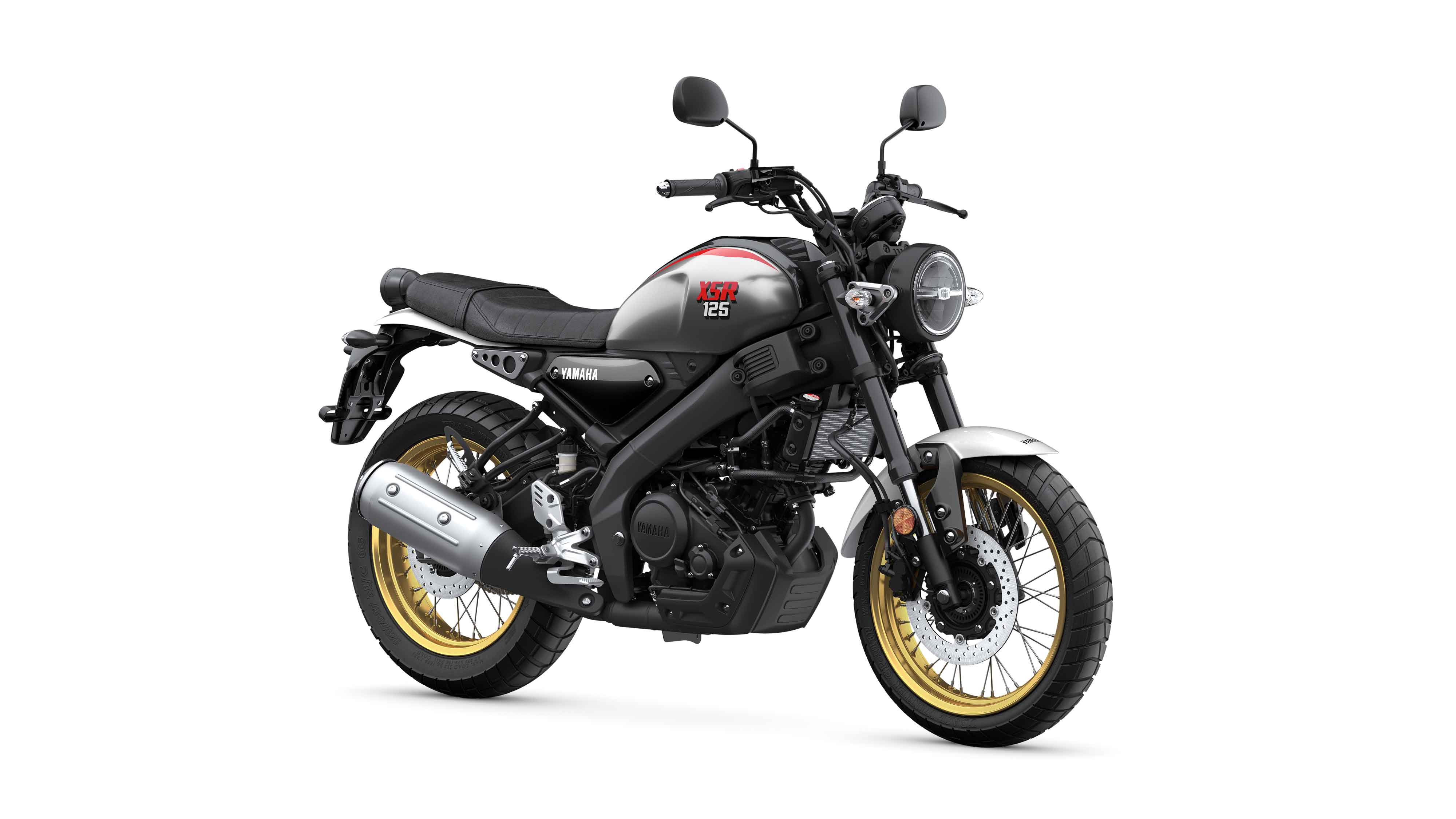 Yamaha XSR125 Legacy 2025