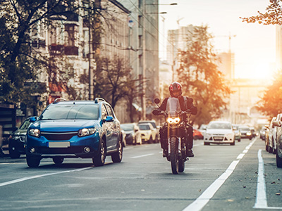 moto deux roues