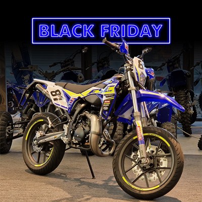 Black Friday SHERCO
