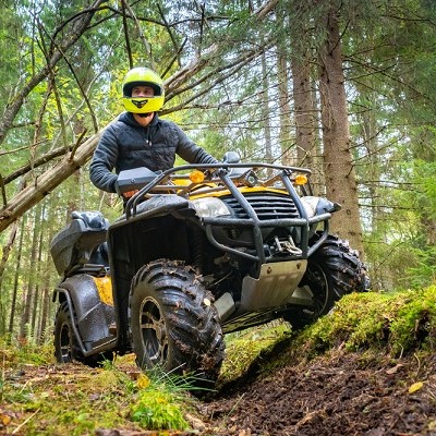 Comment s’équiper pour rouler en quad ?