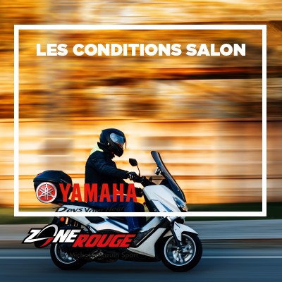 Conditions salon 2023 chez Zone Rouge