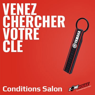 Prolongation des Conditions Salon Yamaha: Prime jusqu'à 1000€, Remise 15%, Garantie 5 ans chez Zone Rouge