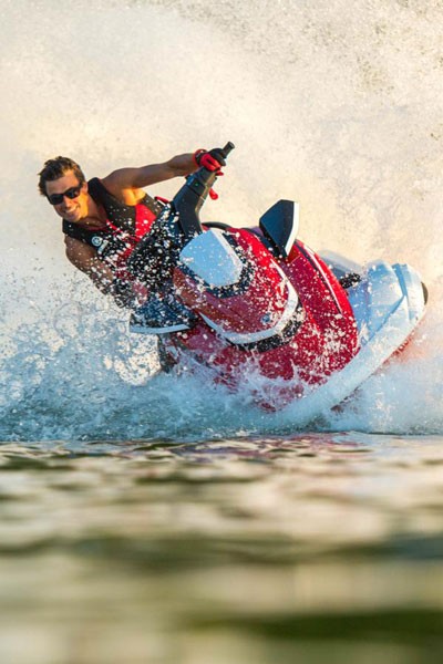 Choisir votre jet ski Yamaha | Zone Rouge