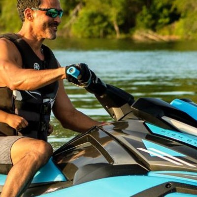 Sports nautiques avec les WaveRunners Yamaha