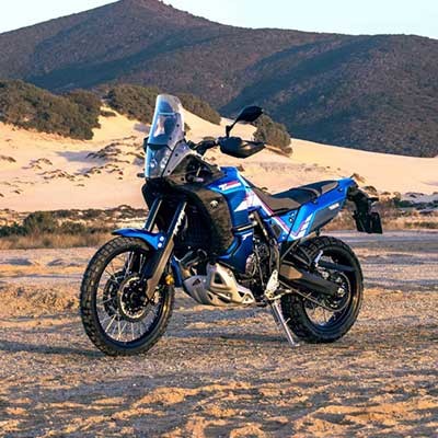 La nouvelle Yamaha Ténéré 700 World Rally vient d’être présentée