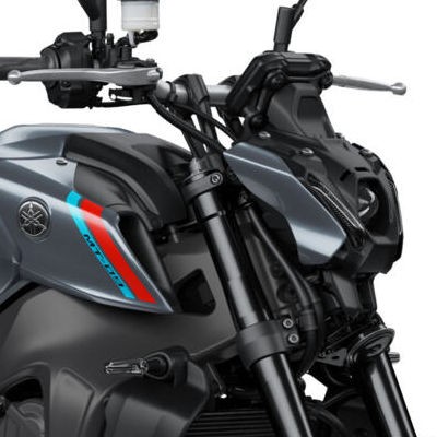 Motos Hyper Naked Yamaha et l’Euro5