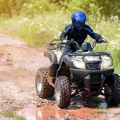 Quel quad Yamaha offrir à votre enfant ?