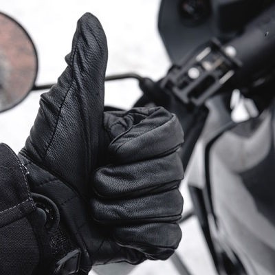 Rouler à moto durant l’hiver grâce à nos conseils