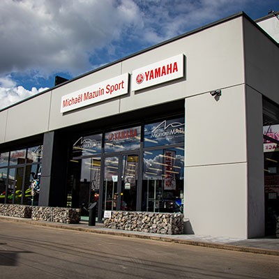 Présentation de notre équipe Yamaha Fosses-la-Ville