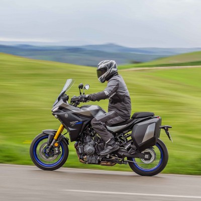 Yamaha TRACER 7 & TRACER 7 GT 2025 : le Sport Touring réinventé